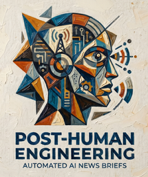 The Post-Human Briefing logo